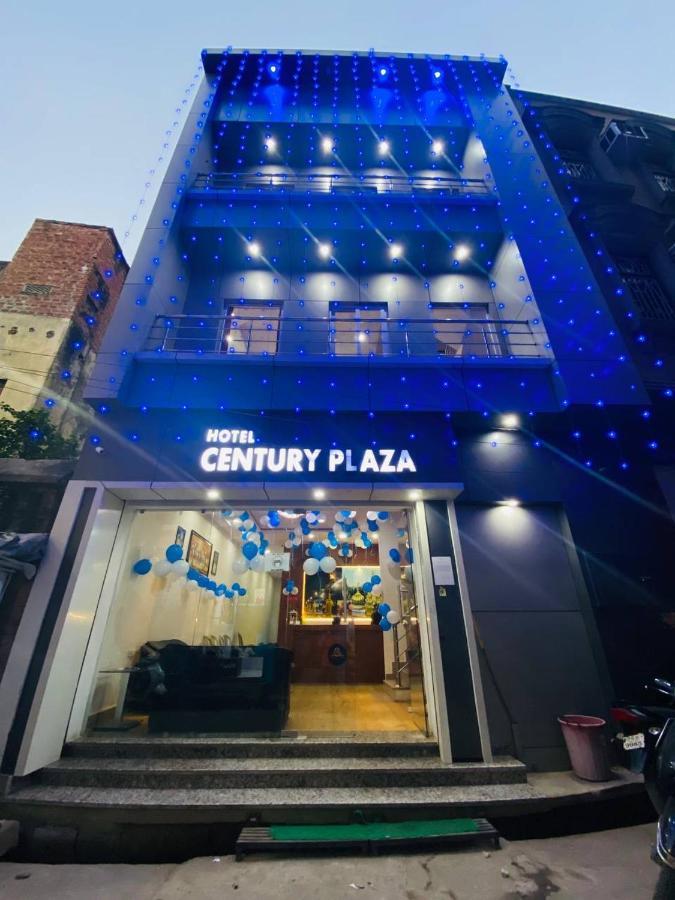 The Century Plaza Hotel Варанаси Екстериор снимка