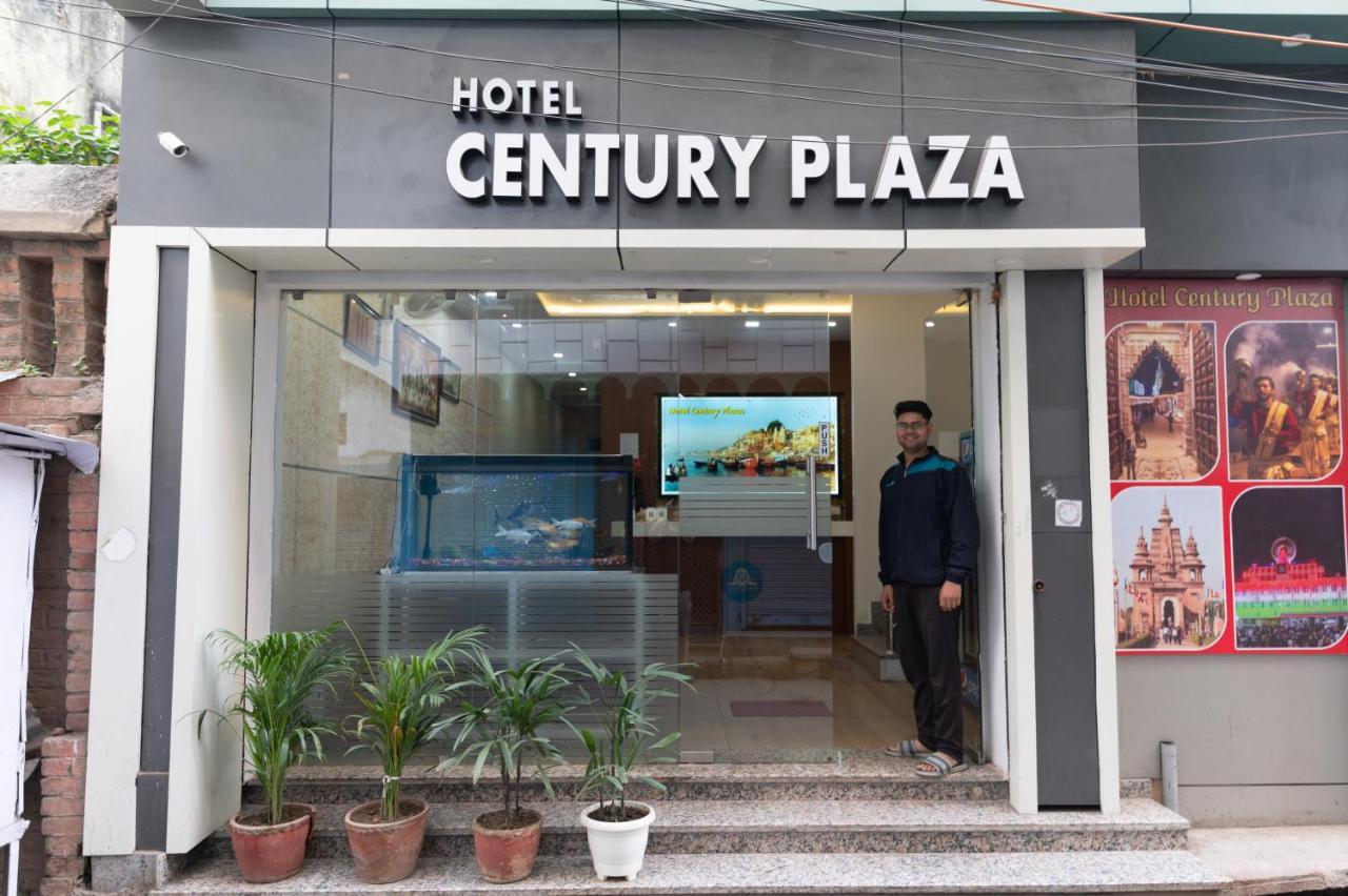 The Century Plaza Hotel Варанаси Екстериор снимка
